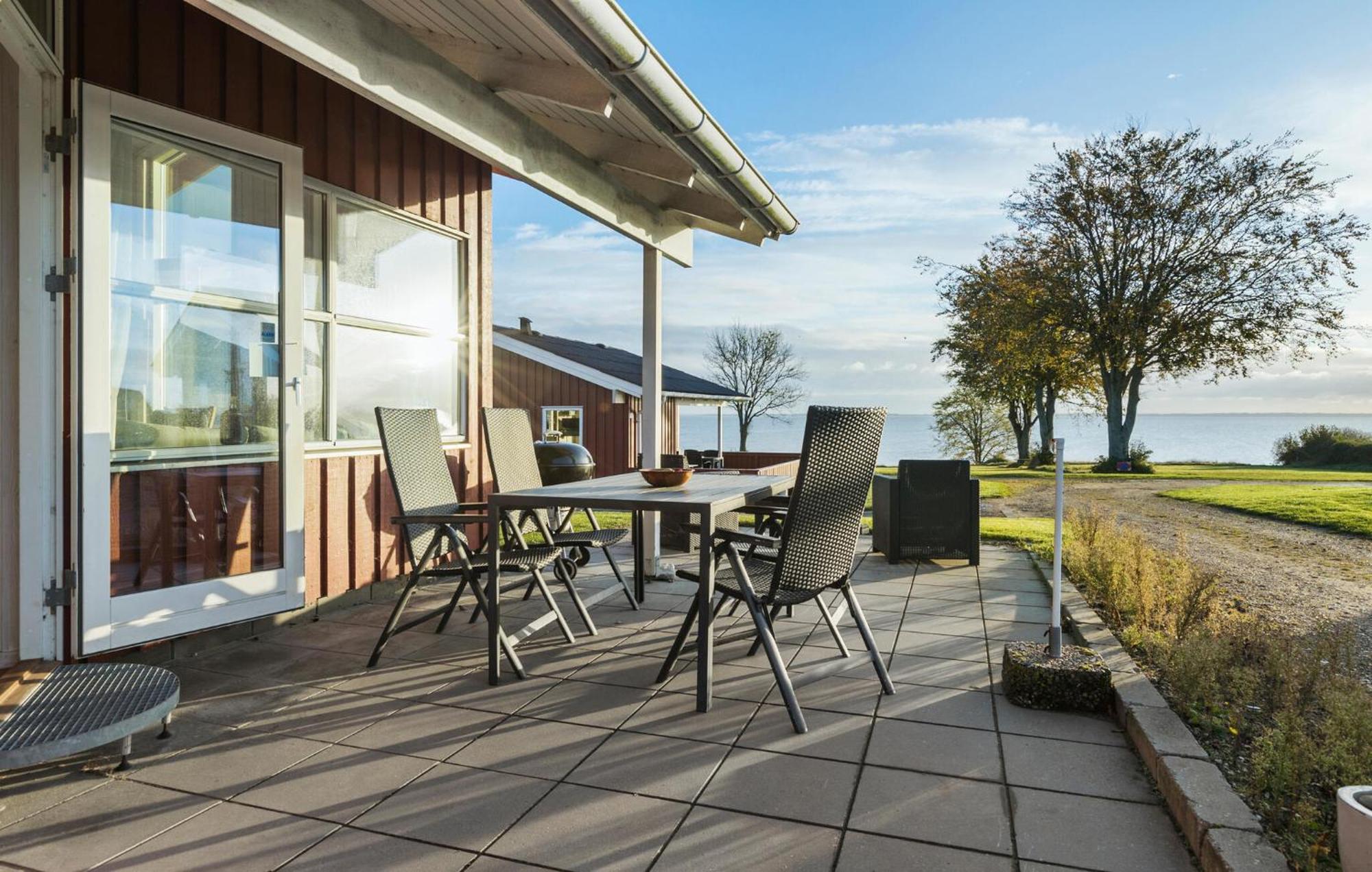 Stunning Home In Sydals With House Sea View Mommark Eksteriør bilde