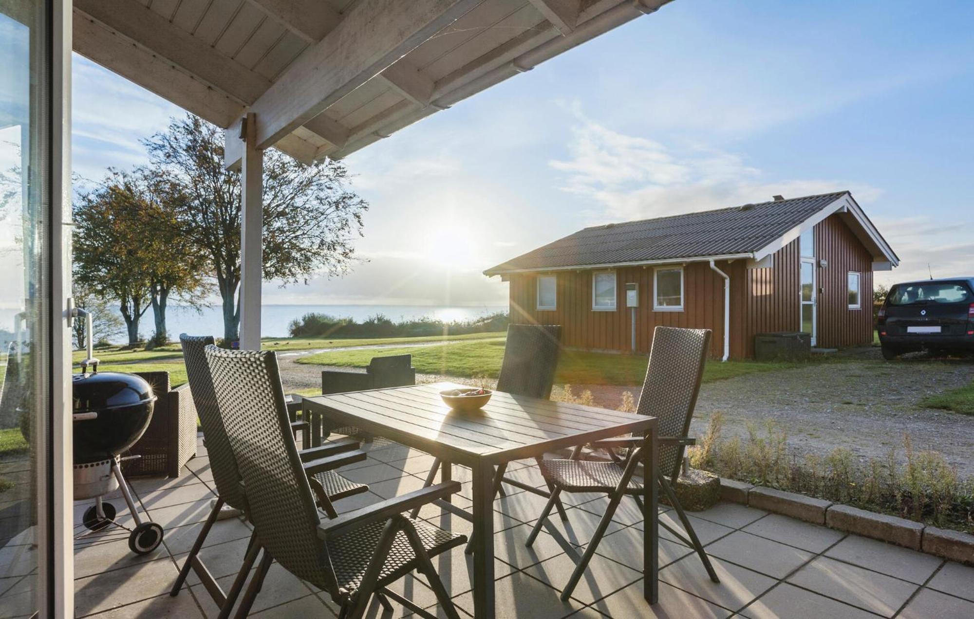 Stunning Home In Sydals With House Sea View Mommark Eksteriør bilde
