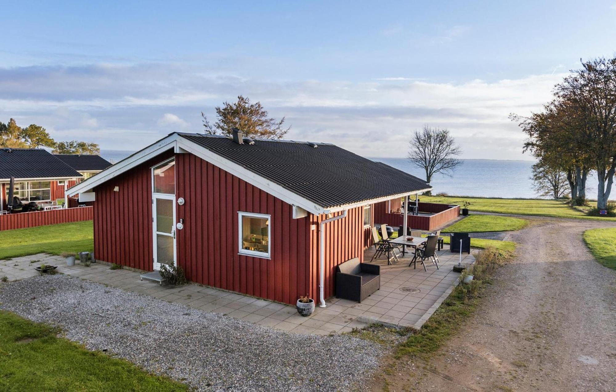 Stunning Home In Sydals With House Sea View Mommark Eksteriør bilde
