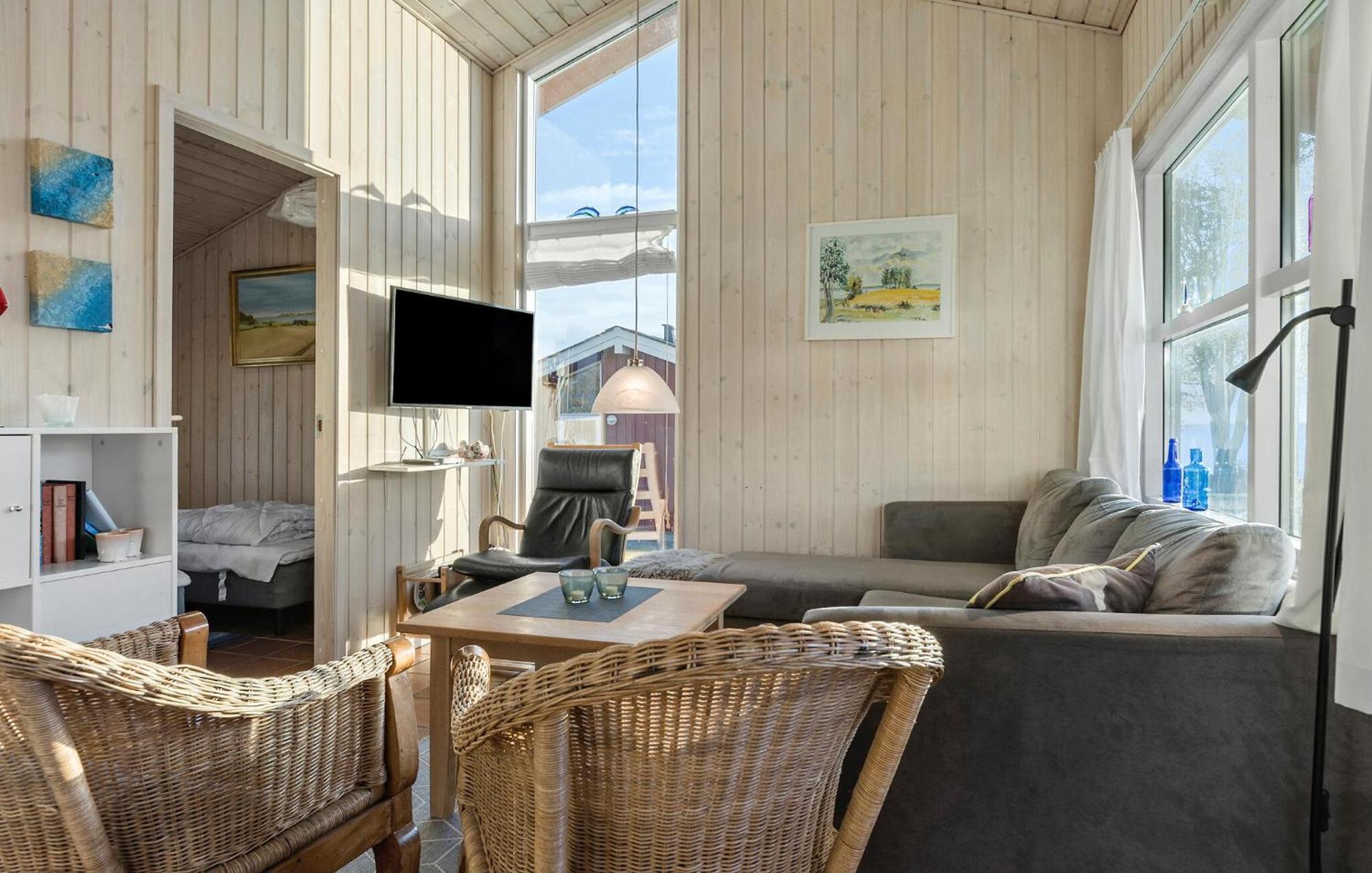Stunning Home In Sydals With House Sea View Mommark Eksteriør bilde